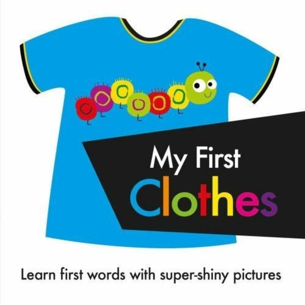 My First Clothes by Igloo books